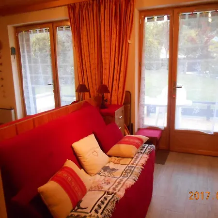 Studio Saint Nicolas De Veroce *