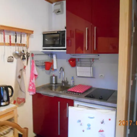 Studio Saint Nicolas De Veroce * Bionnay